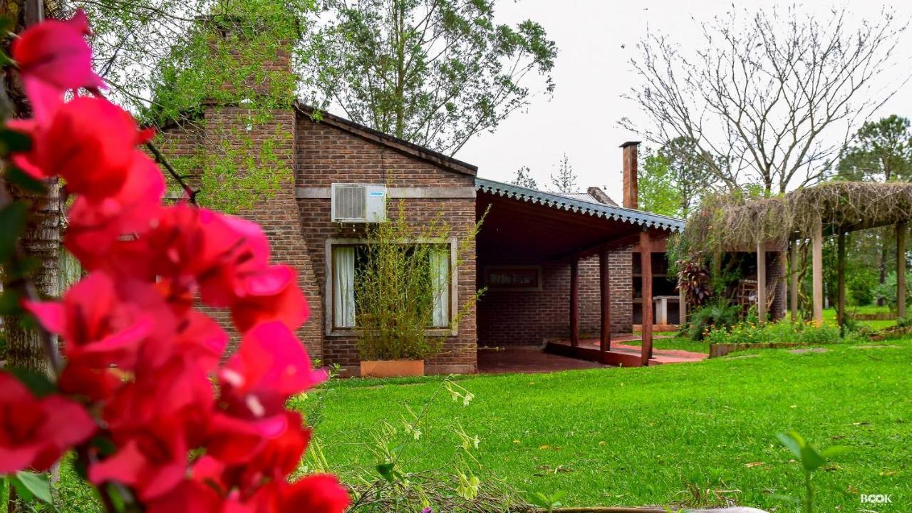 Hotel Las Azaleas Jardín América Exteriör bild